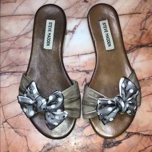 Steve Madden sandals